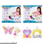 Orbeez Crush N' Design Butterflies Fairies and Hearts Happiness Playsets  B017J5HXEE